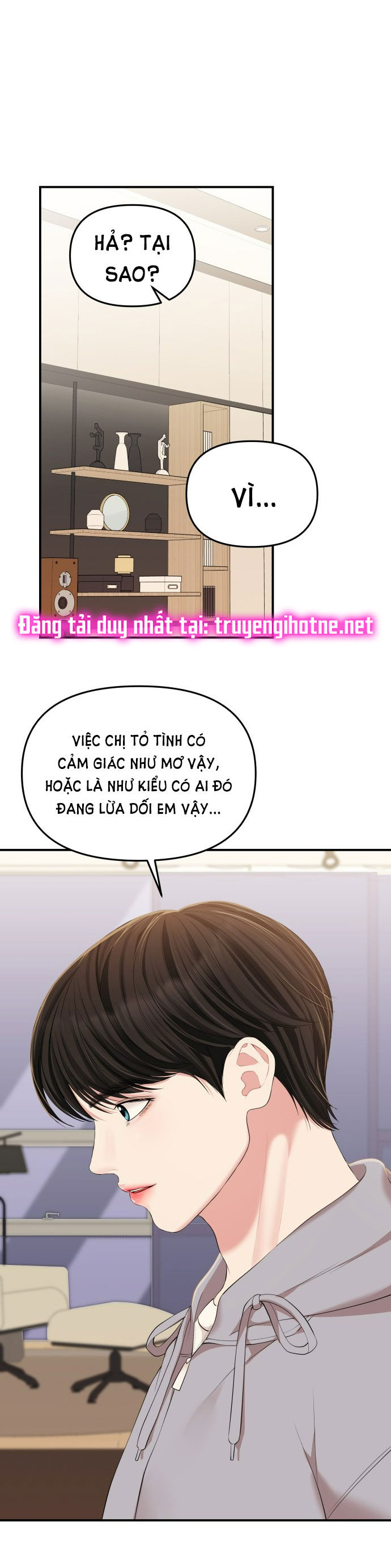gửi em người đánh cắp những vì sao - to you who swallowed a star chapter 87.2 10