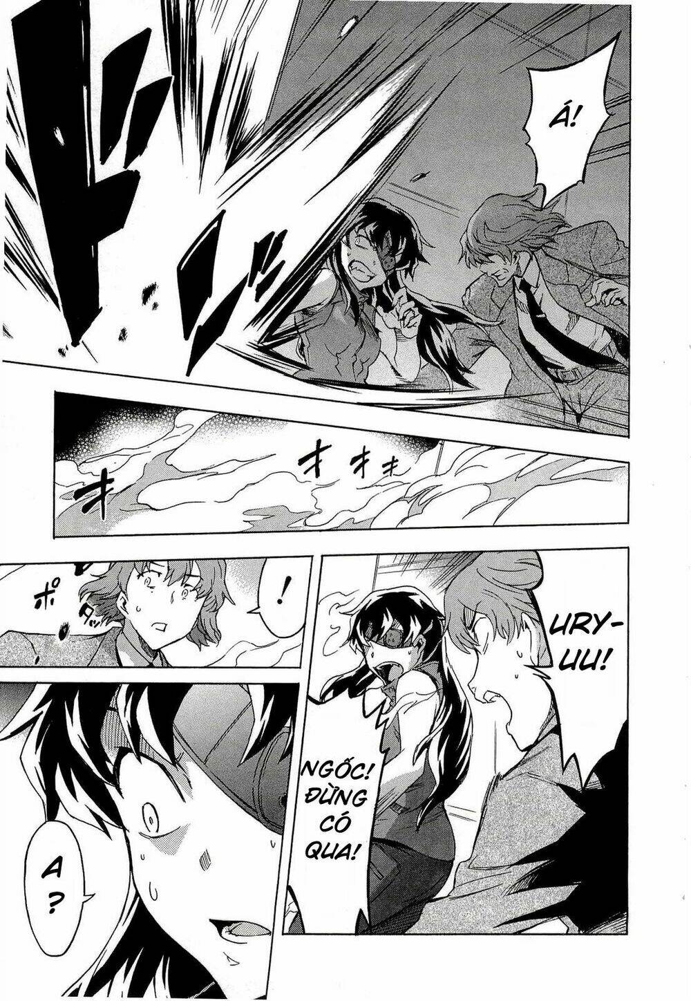 nhật kí tương lai chapter 42 33