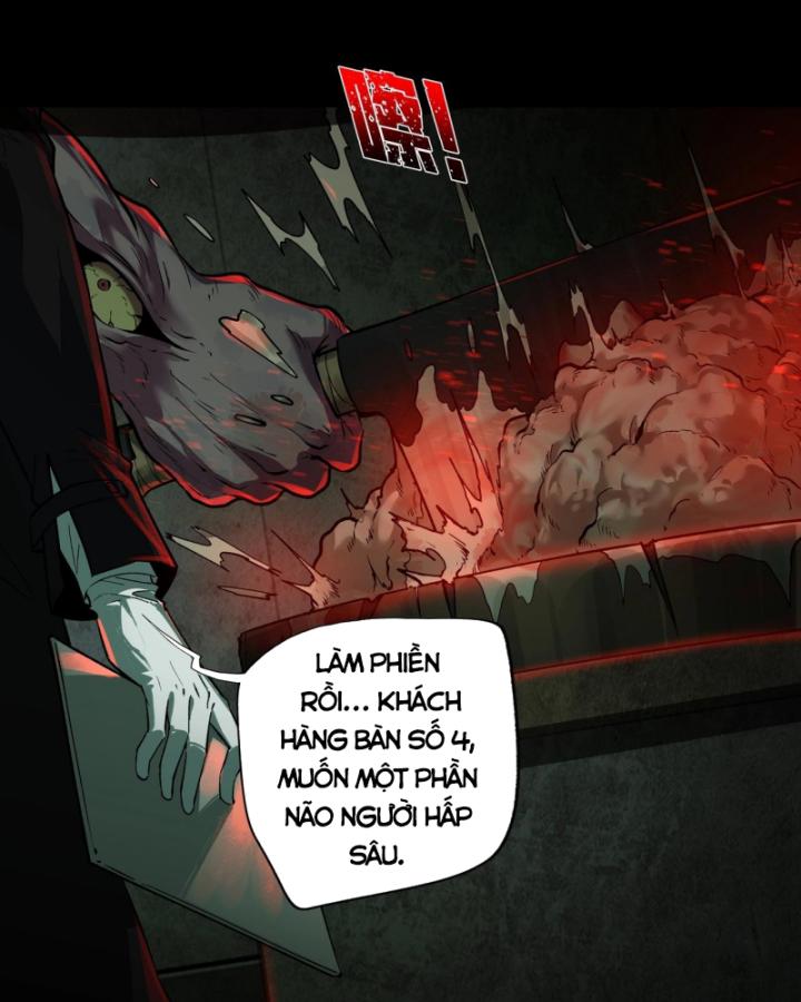tôi chơi thế giới kinh dị như một trò chơi nuôi dưỡng chapter 2 56