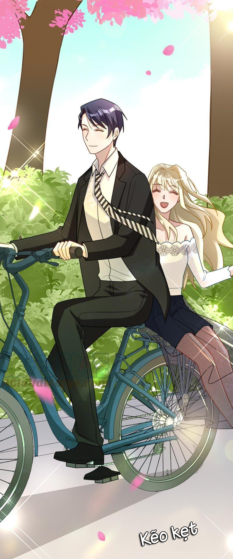 thần luân mật luyến chapter 113 30