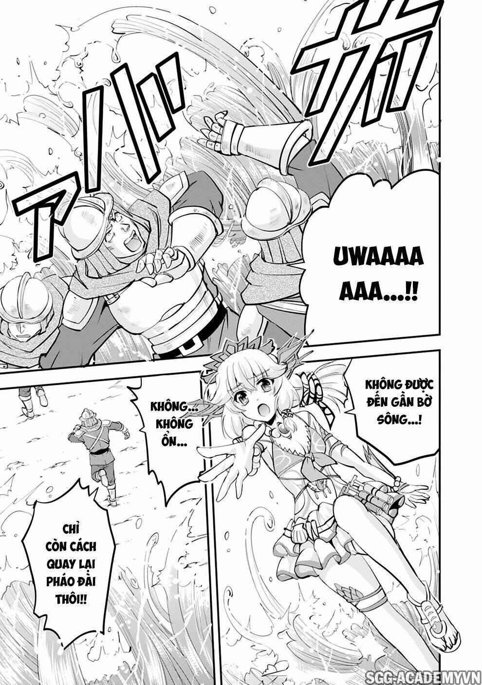 lạc vào thế giới phù thủy chapter 20 15