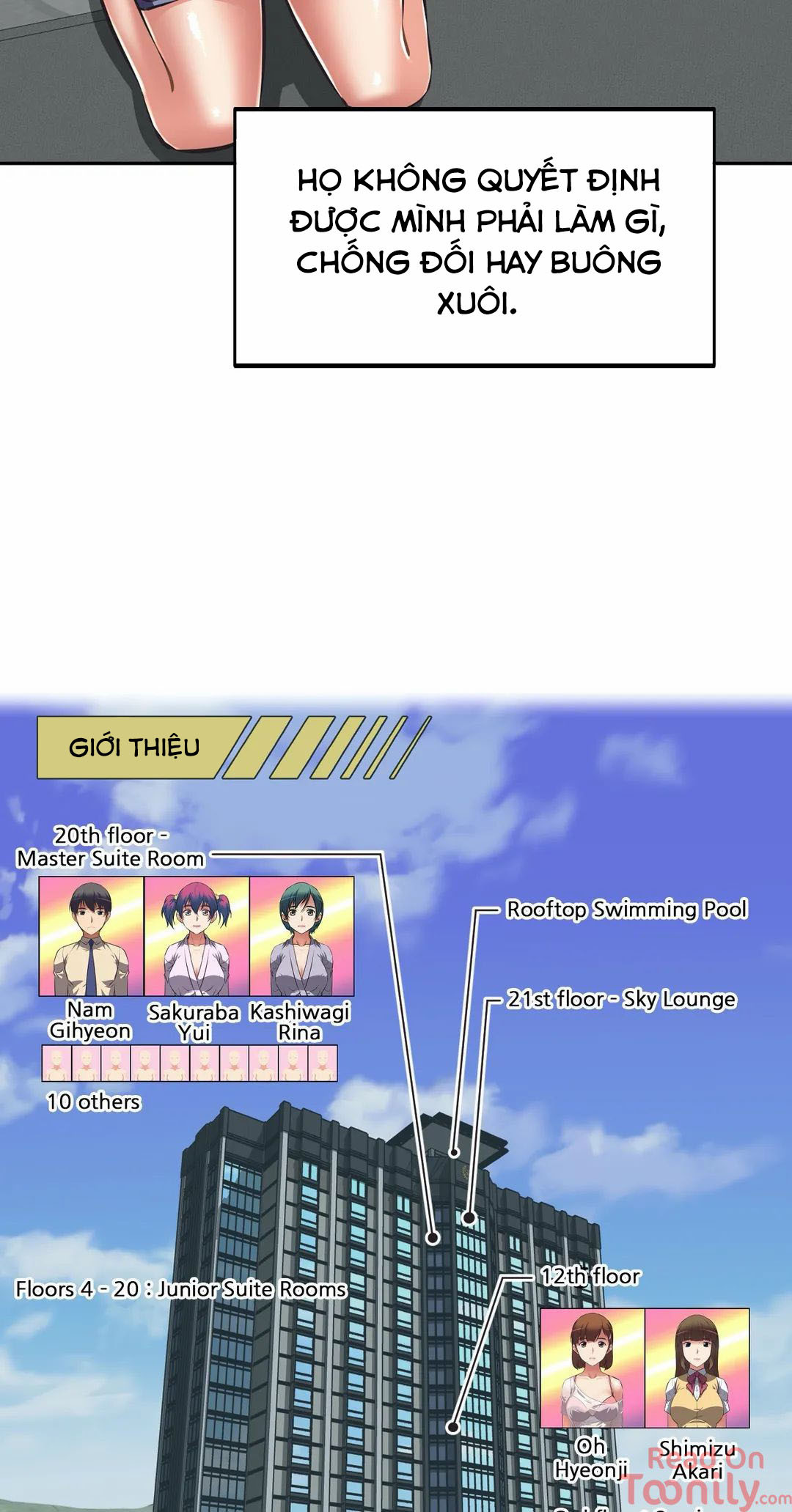 thiên đường nơi địa ngục chapter 8 18