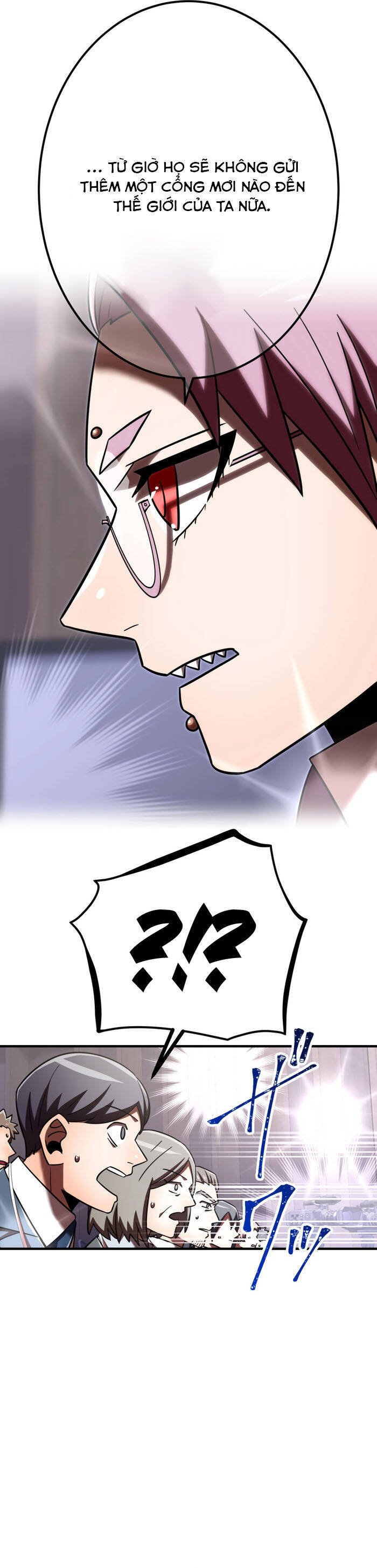 Huyết Thánh Cứu Thế Chủ~ Ta Chỉ Cần 0.0000001% Đã Trở Thành Vô Địch chapter 109 12
