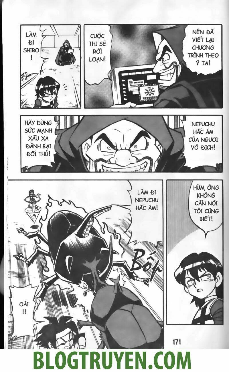 vua côn trùng chapter 24 43