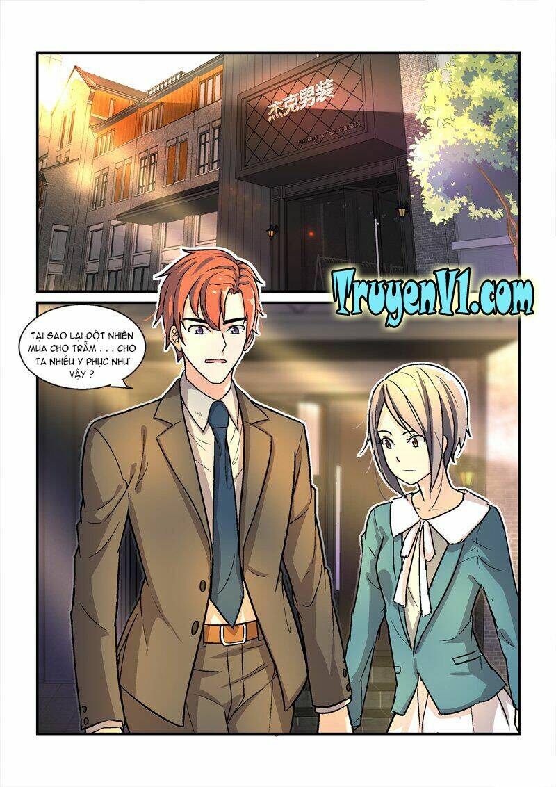 bắt cóc hoàng đế về hiện đại chapter 52 3