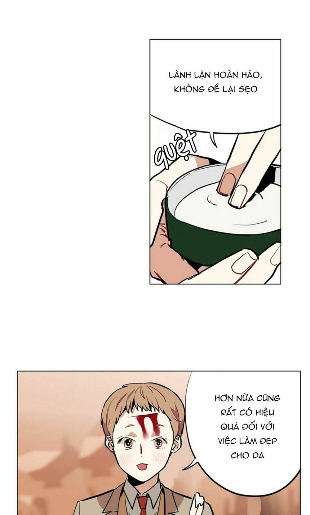 hoa đạo sĩ chapter 18 22