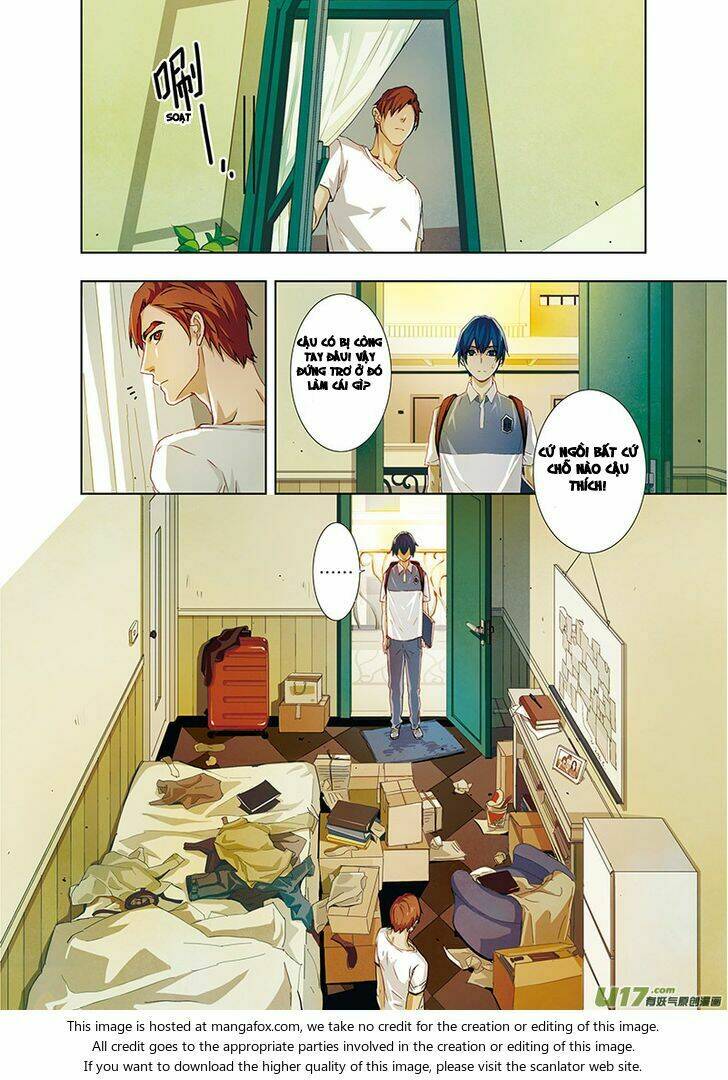 looking for clotho chapter 5 7