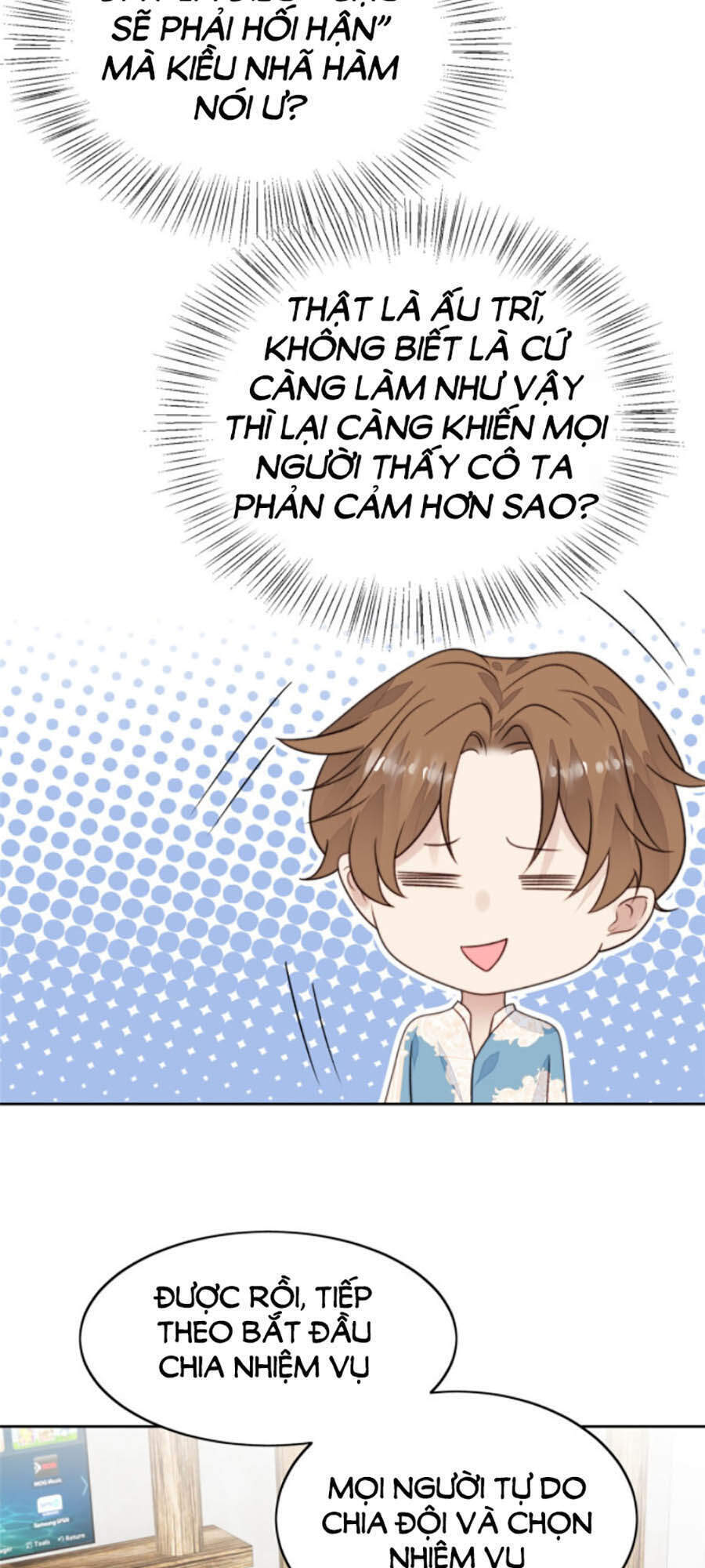 dựa vào đại lão ổn định vị trí c trong nam đoàn chapter 38 16