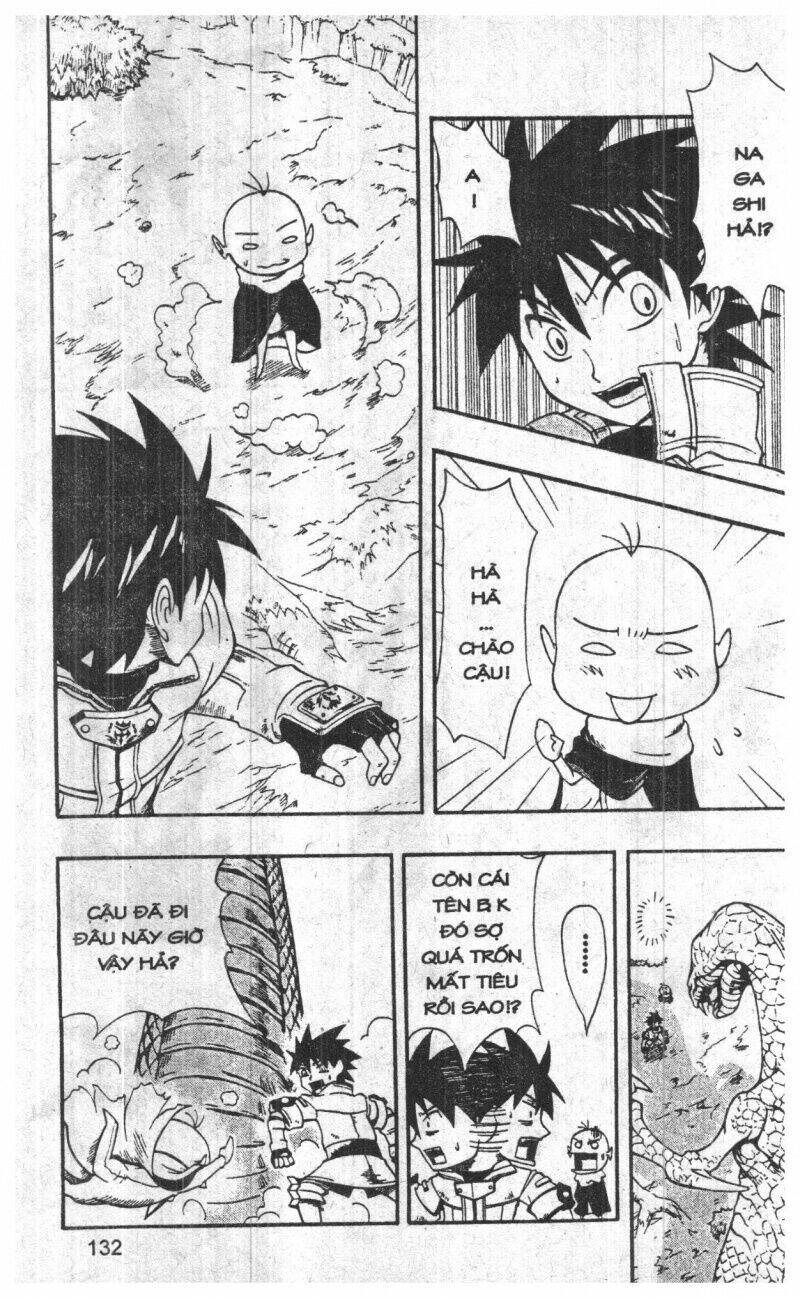 joou kishi monogatari chapter 7 127