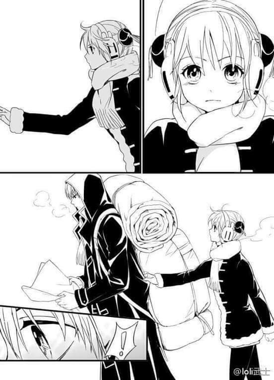 những mẩu truyện về cặp đôi okikagu chapter 13 9