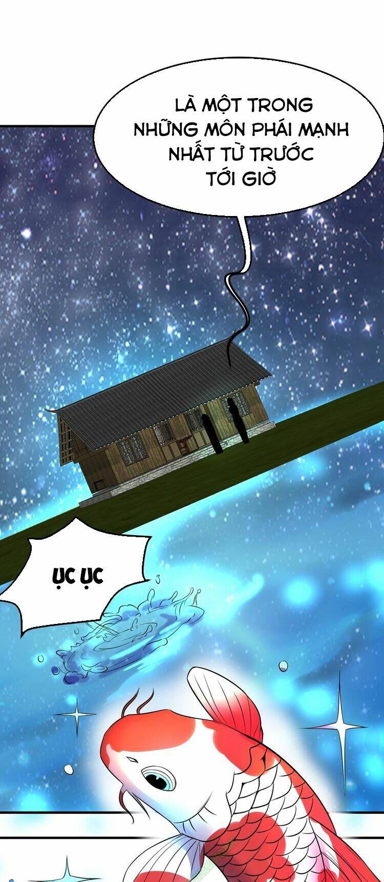 vô cực chiều thiên chapter 8 9