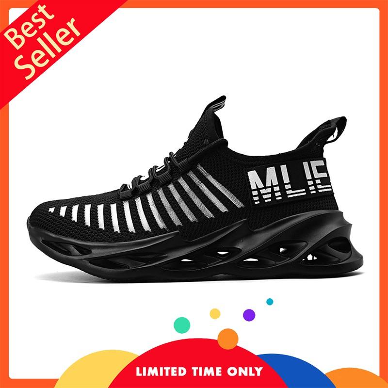 Giày Thể Thao Nam Thời Trang Thoáng Khí Size 40-45