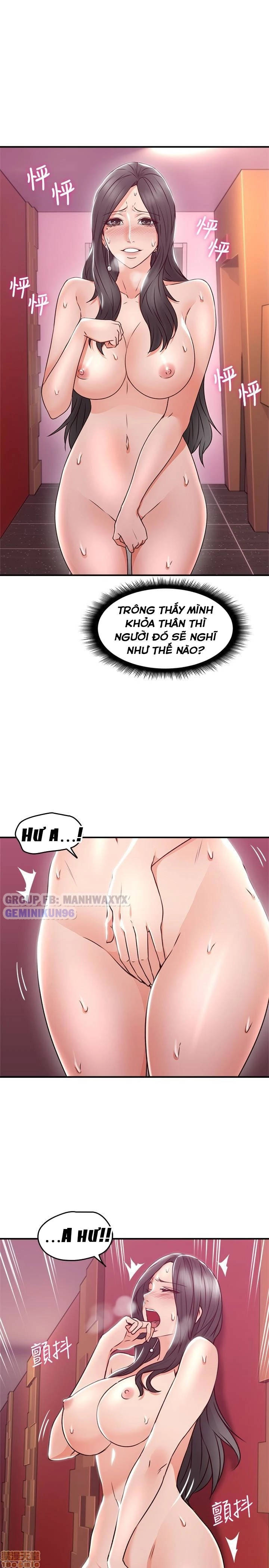 xoa dịu em đi chapter 13 13