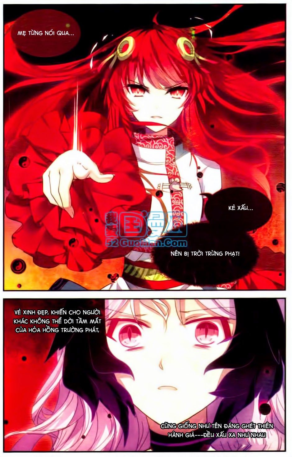 thiên hành thiết sự chapter 24 4