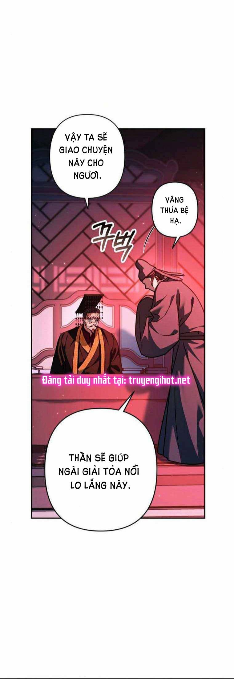 bản tình ca heeran chapter 21.1 18