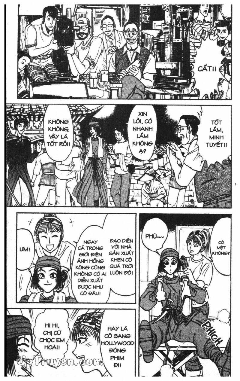 karakuri circus - gánh xiếc quái dị chapter 14 171