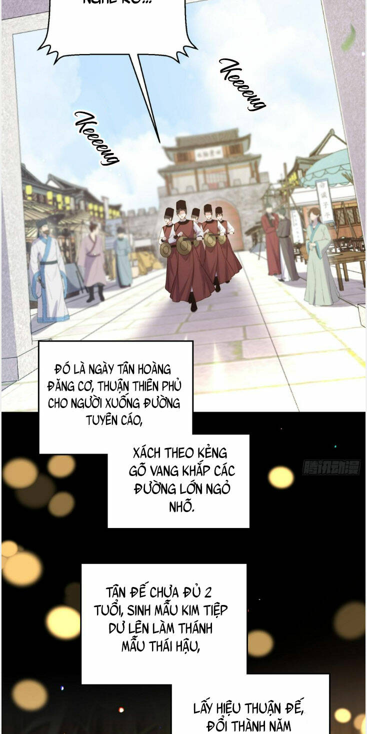 hoạn phi thiên hạ chapter 303 3