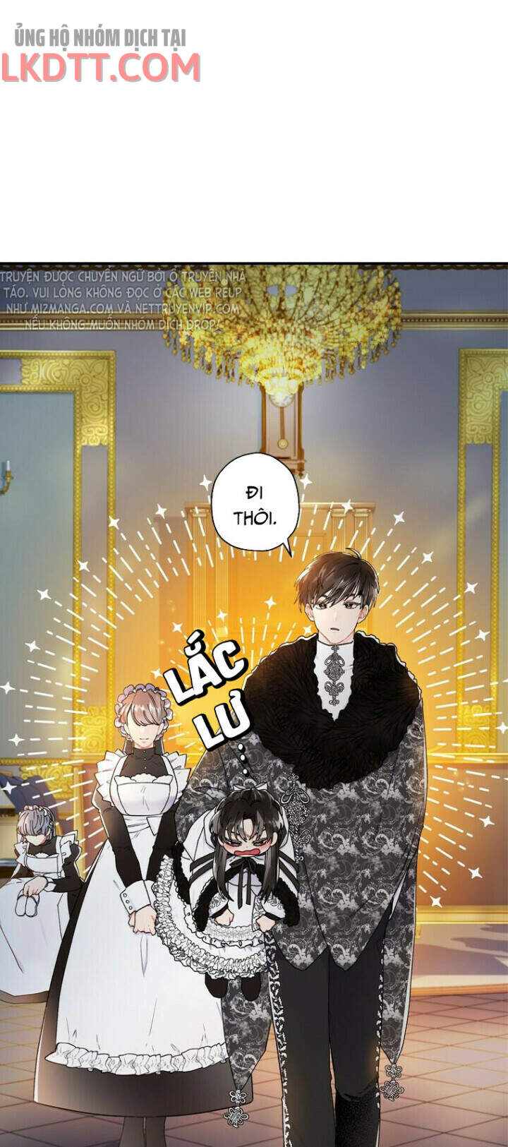 tôi đã trở thành con gái nuôi của nam chính chapter 15 24