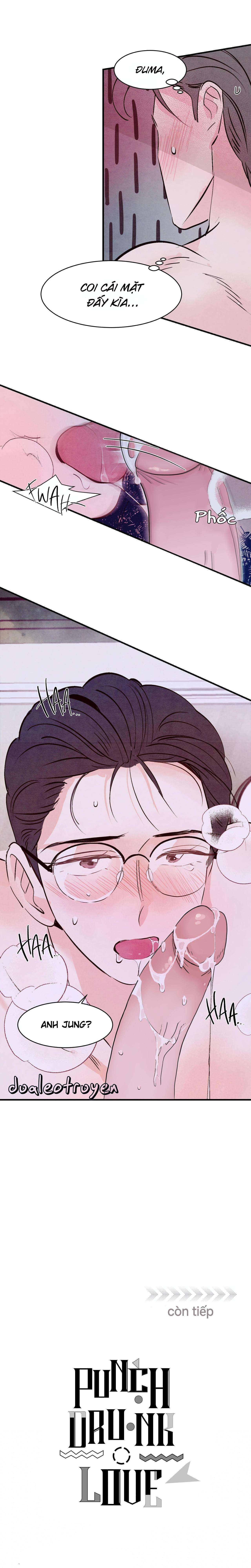 đậm tình nồng say chapter 11 19