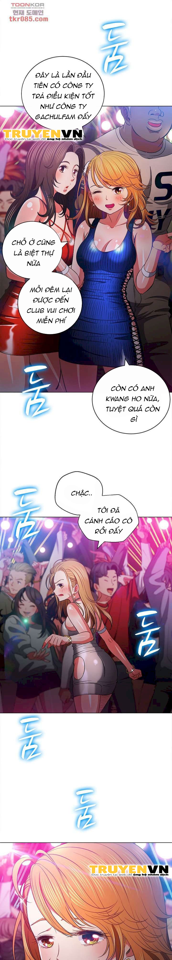 bắt nạt học đường chapter 81 11