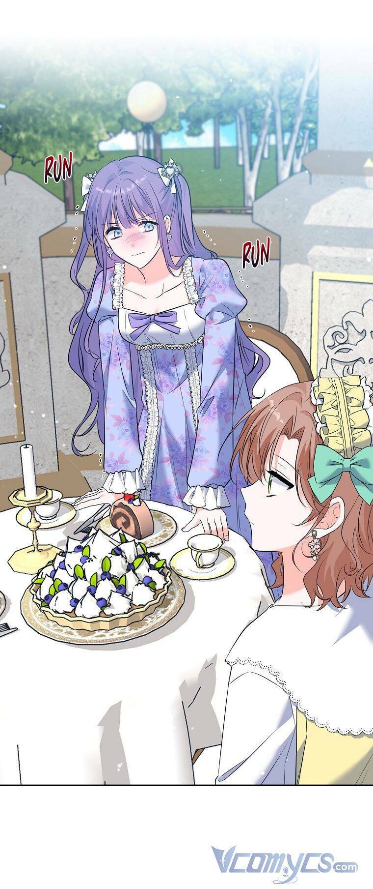 ác nữ karuna bé lại chapter 42 2