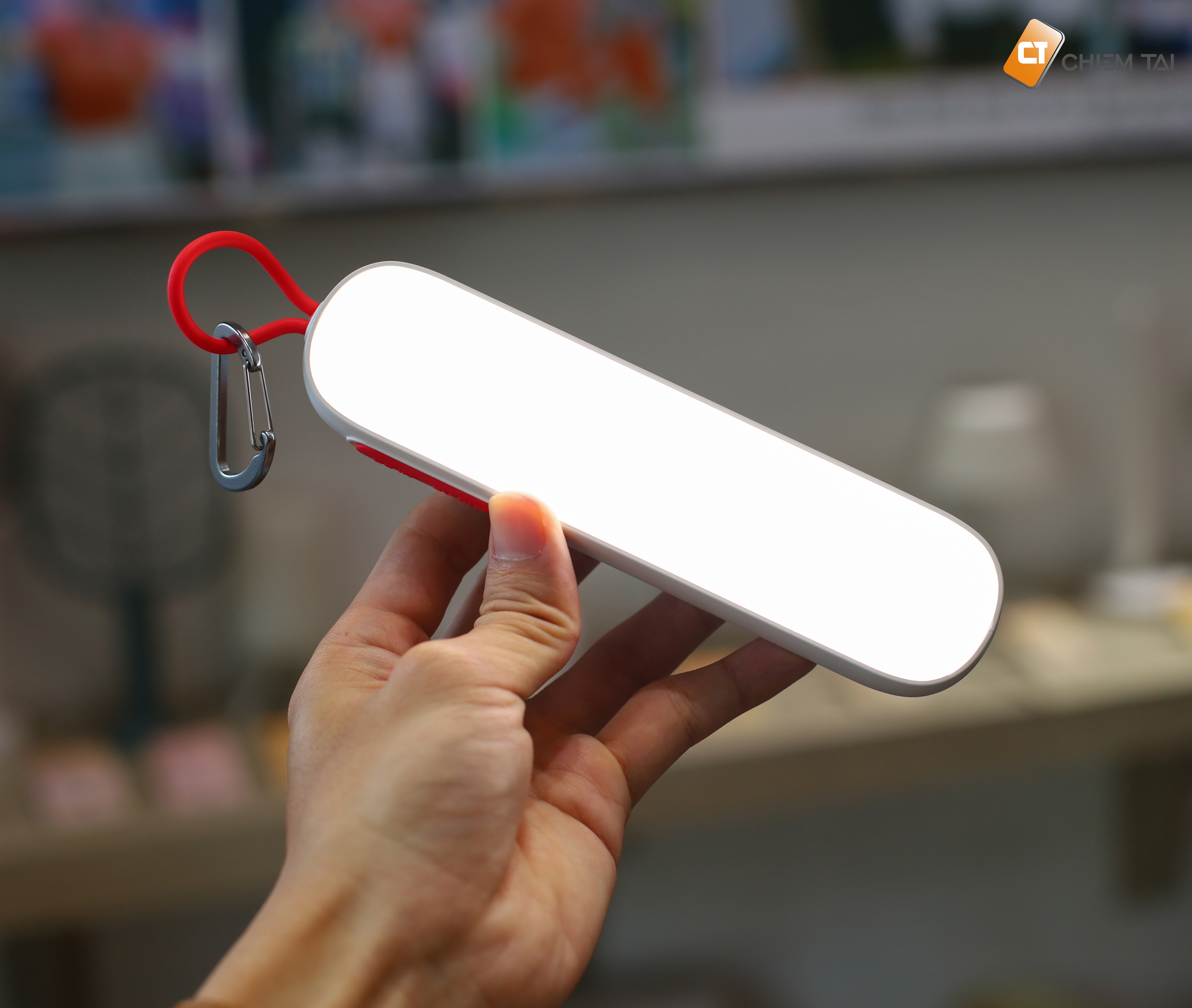 Đèn cắm trại kiêm sạc dự phòng đa năng Yeelight YLMDJ-0003
