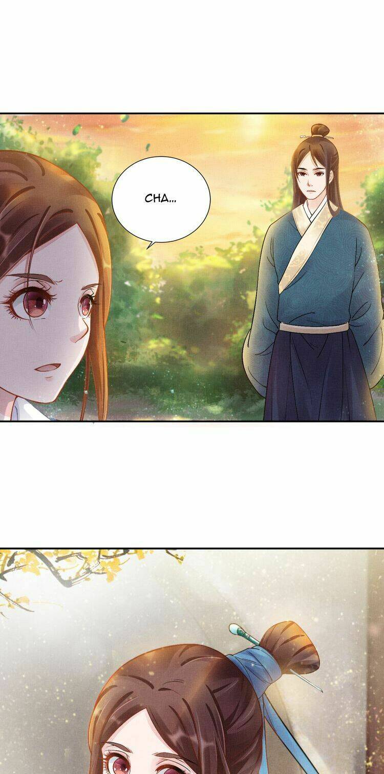 thịnh sủng y phi chi dao quan truyện chapter 8.5 4