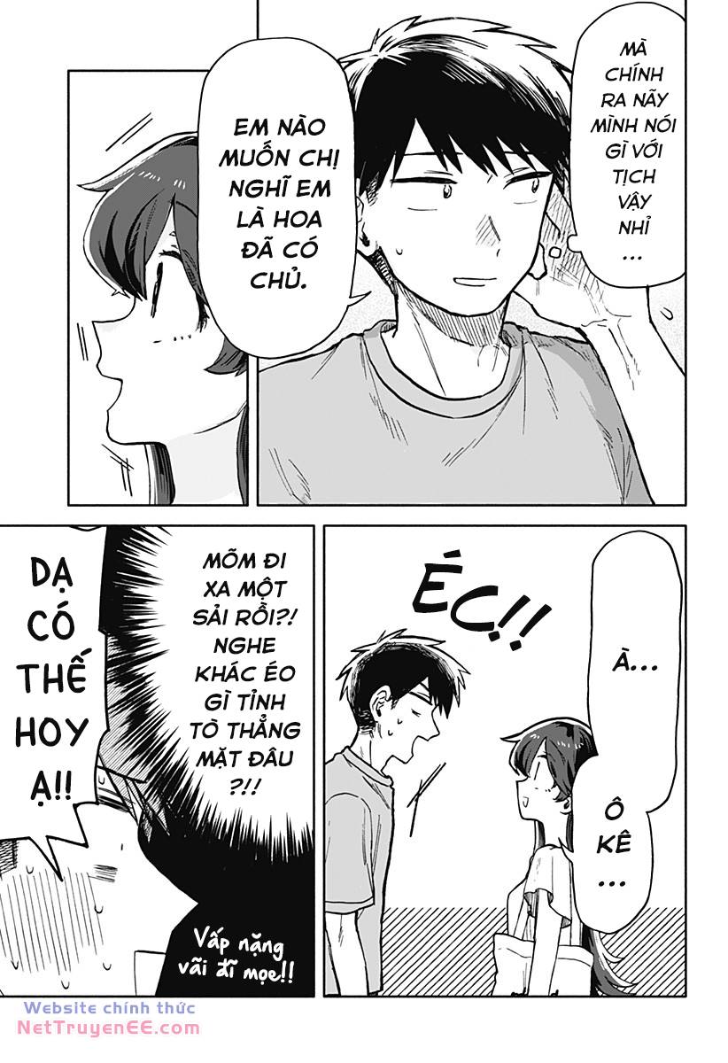 chúc em hạnh phúc, lemon! (hay chapter 18 20