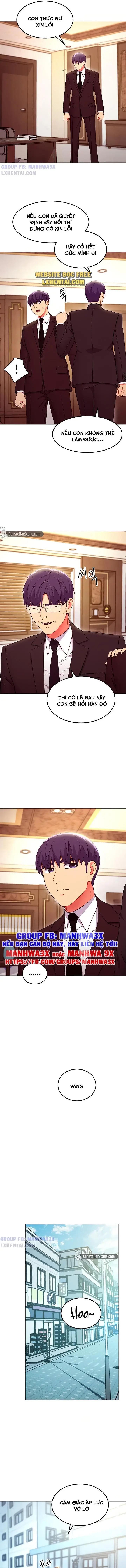 bạn của mẹ kế chapter 124 11