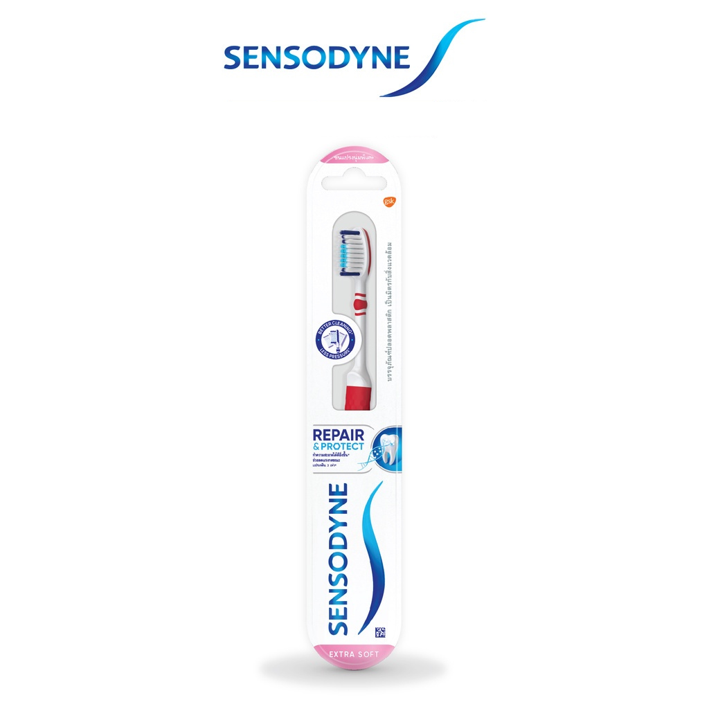 Bàn Chải Đánh Răng Sensodyne Repair &amp; Protect Extra Soft