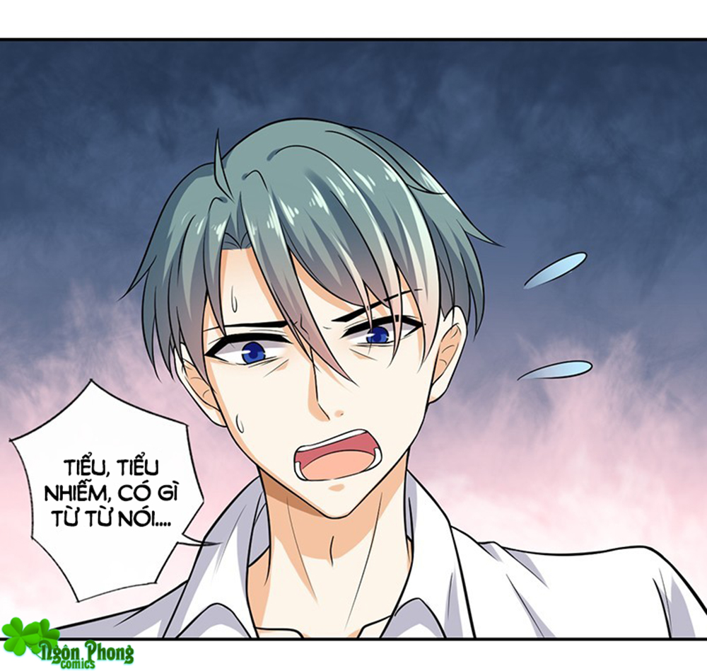 nhật ký dạy dỗ của gia tộc đáng yêu chapter 57 20