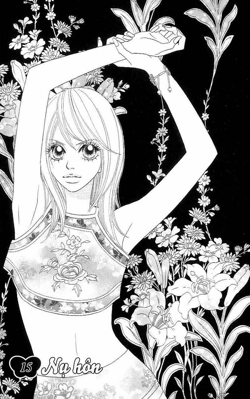 papillon hana to chou chapter 15 1