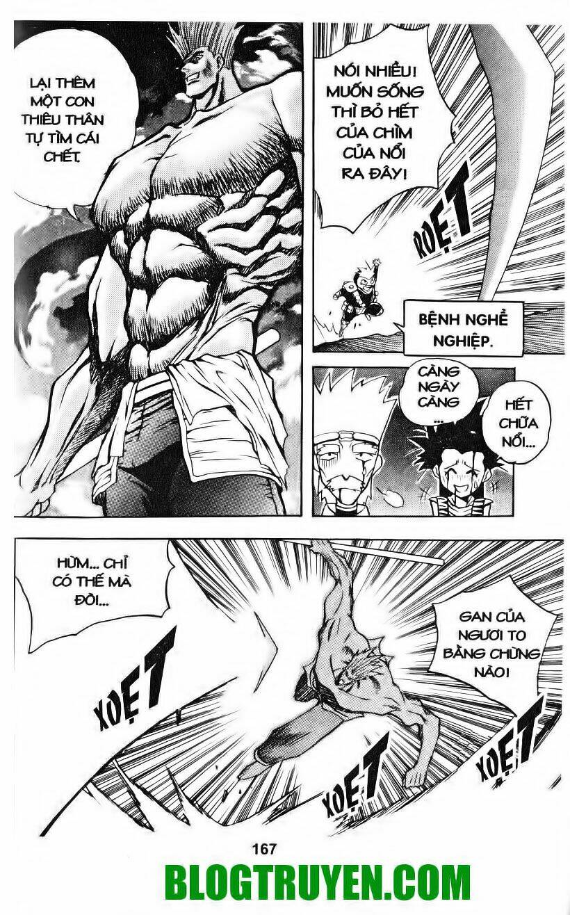 shoma - thiên vương thần kiếm chapter 24 5