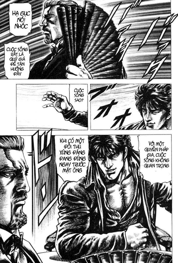 bắc đẩu thần quyền tiền truyện chapter 5 12