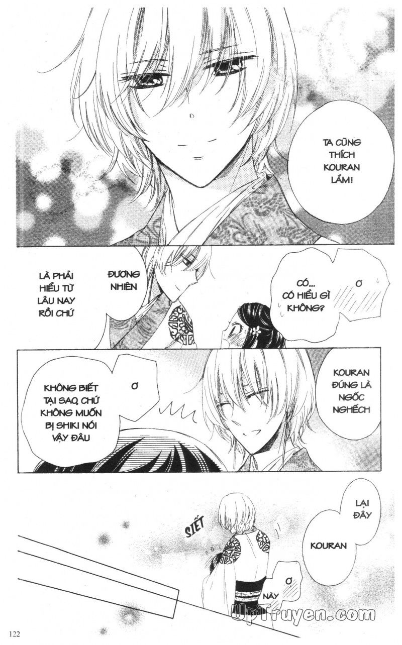 báu vật hoàng cung chapter 15 17