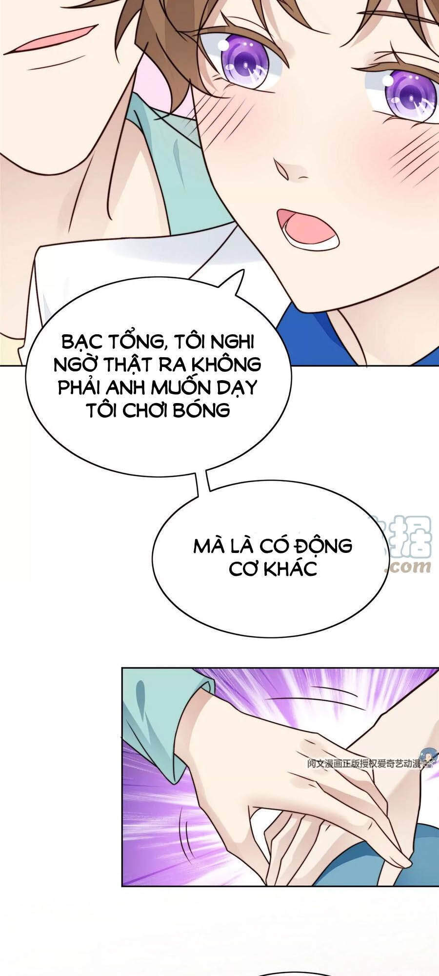 dựa vào đại lão ổn định vị trí c trong nam đoàn chapter 43 16