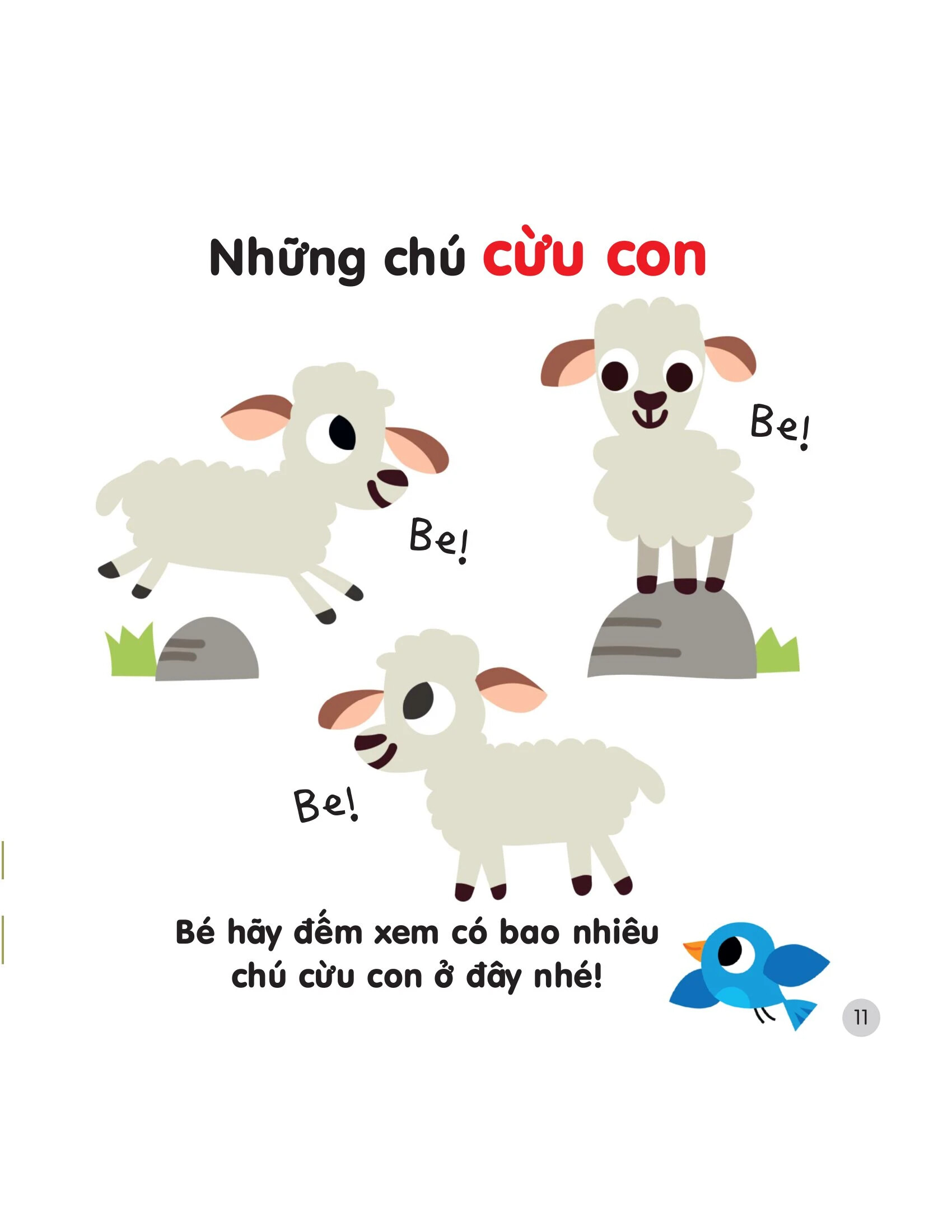 Sách 200 Từ Vựng Mẹ Cùng Con Học Nói Cho Bé 0 - 3 Tuổi