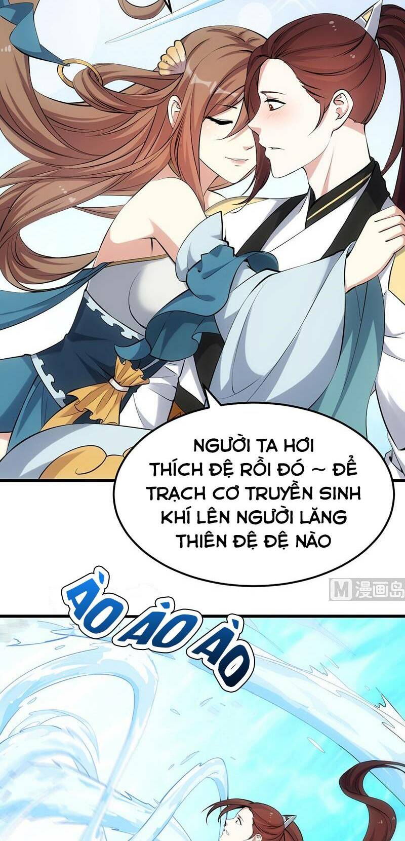 hệ thống thần long nghịch thiên chapter 40 19