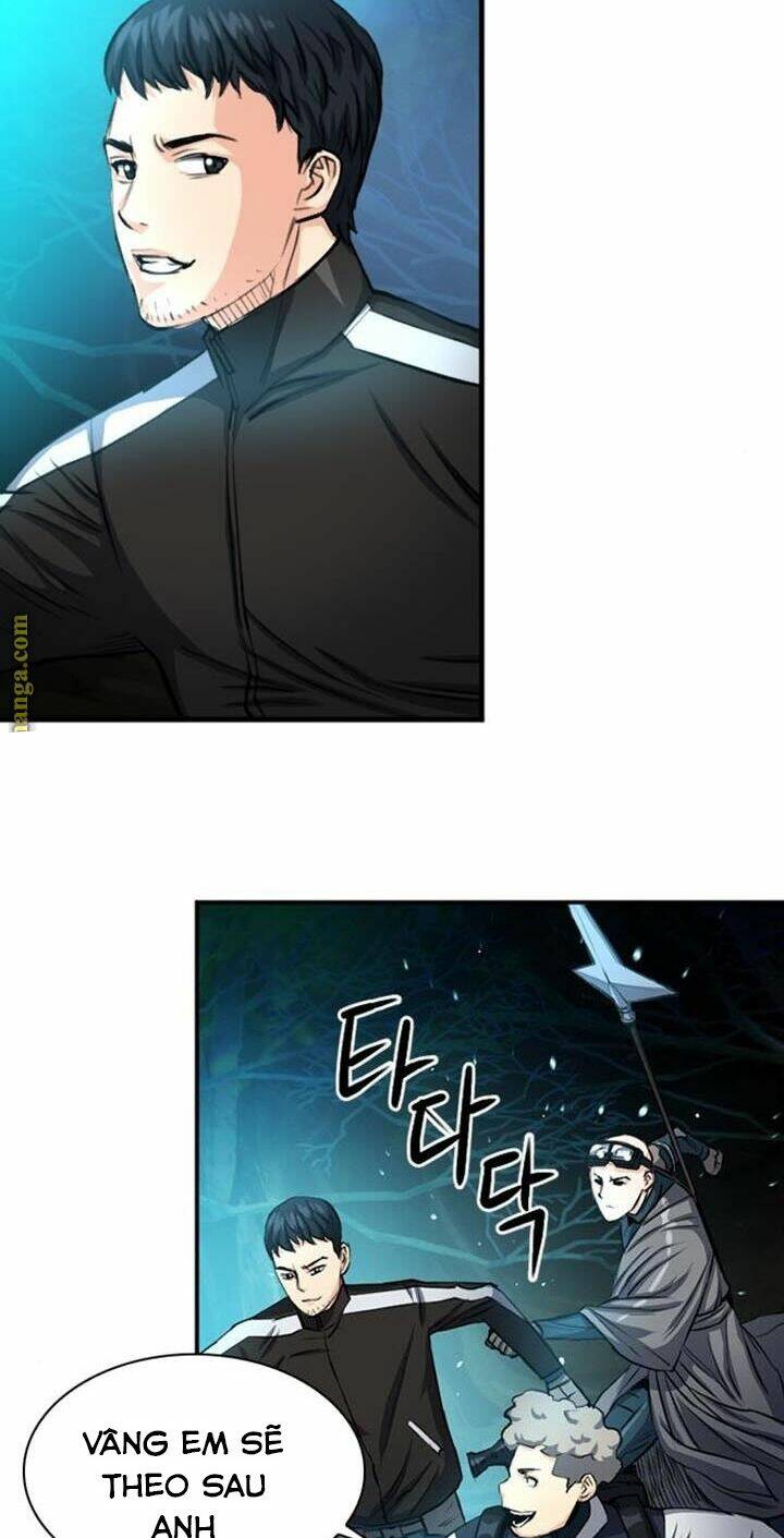 Druid Tại Ga Seoul - Người Hóa Thú Chapter 46 76