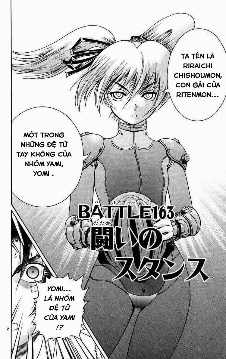 history's strongest disciple kenichi chapter 163 2