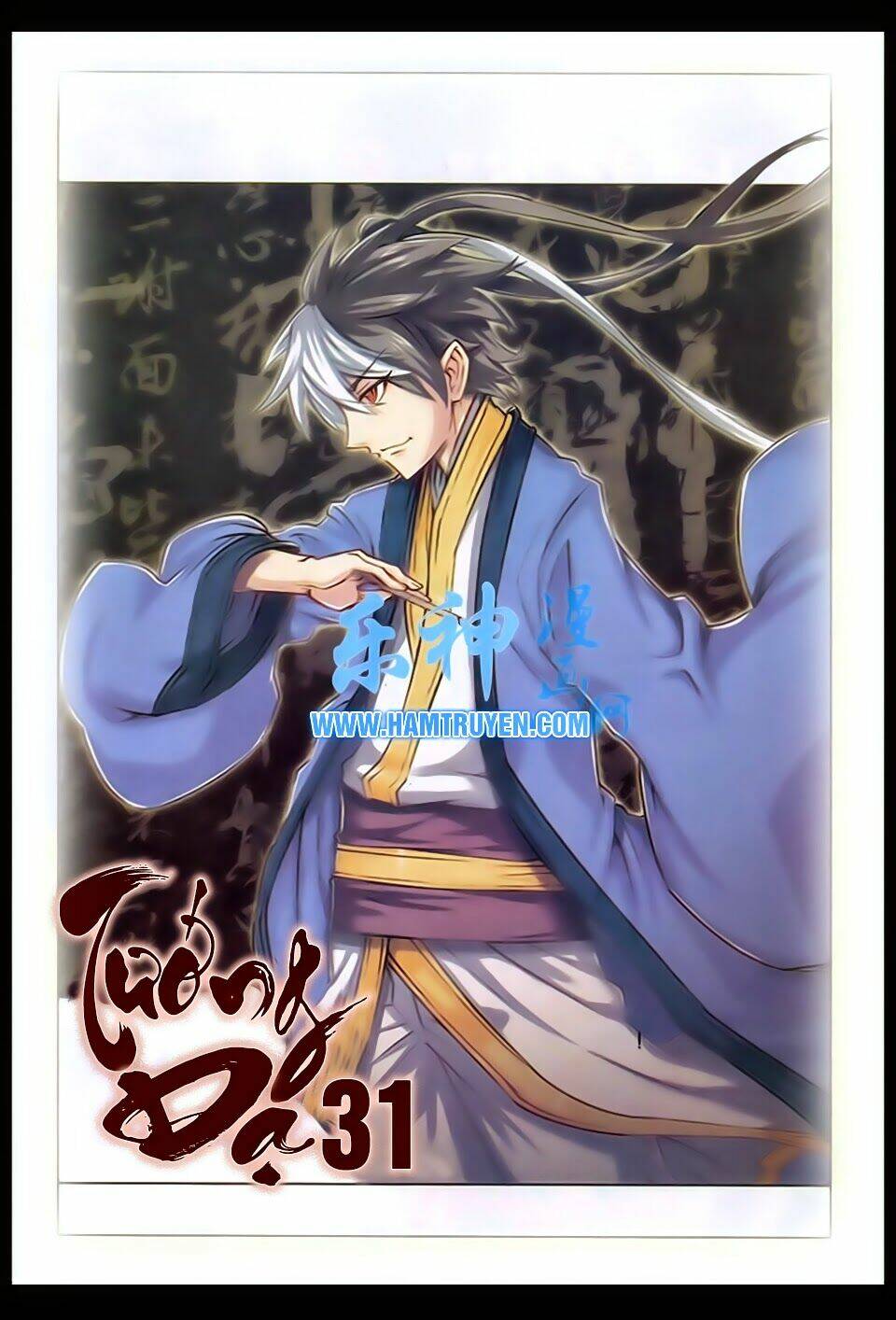 tướng dạ chapter 31 1