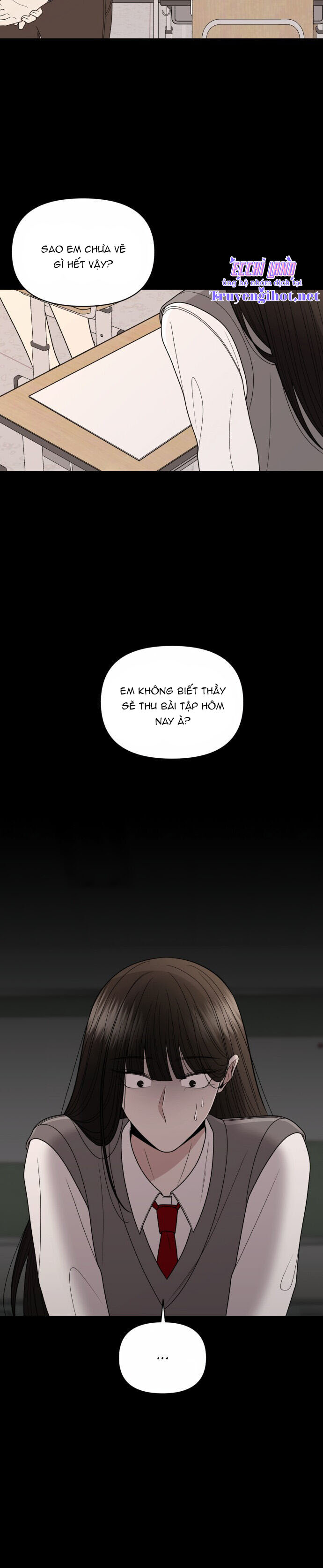 xin hãy xuất hiện chapter 11.1 11