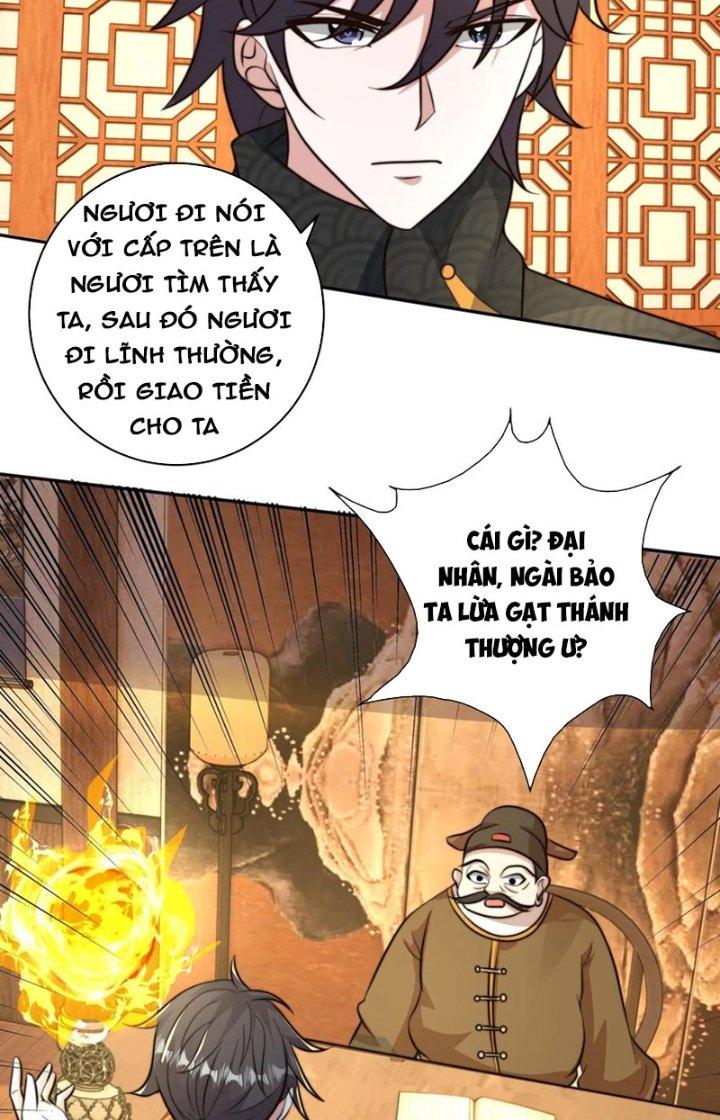 ta nuôi ma quỷ ở trấn ma ti chapter 171 17