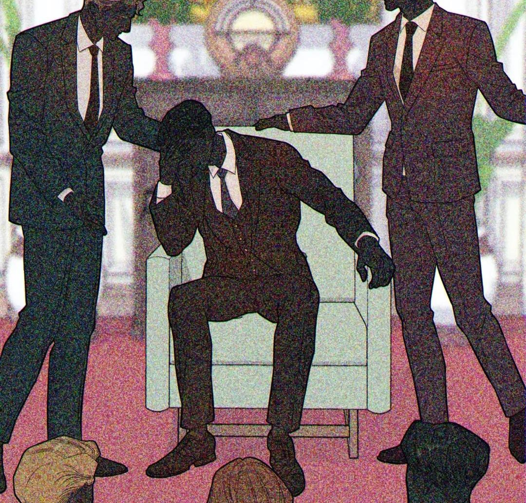 thời gian giữa sói và chó chapter 45 16