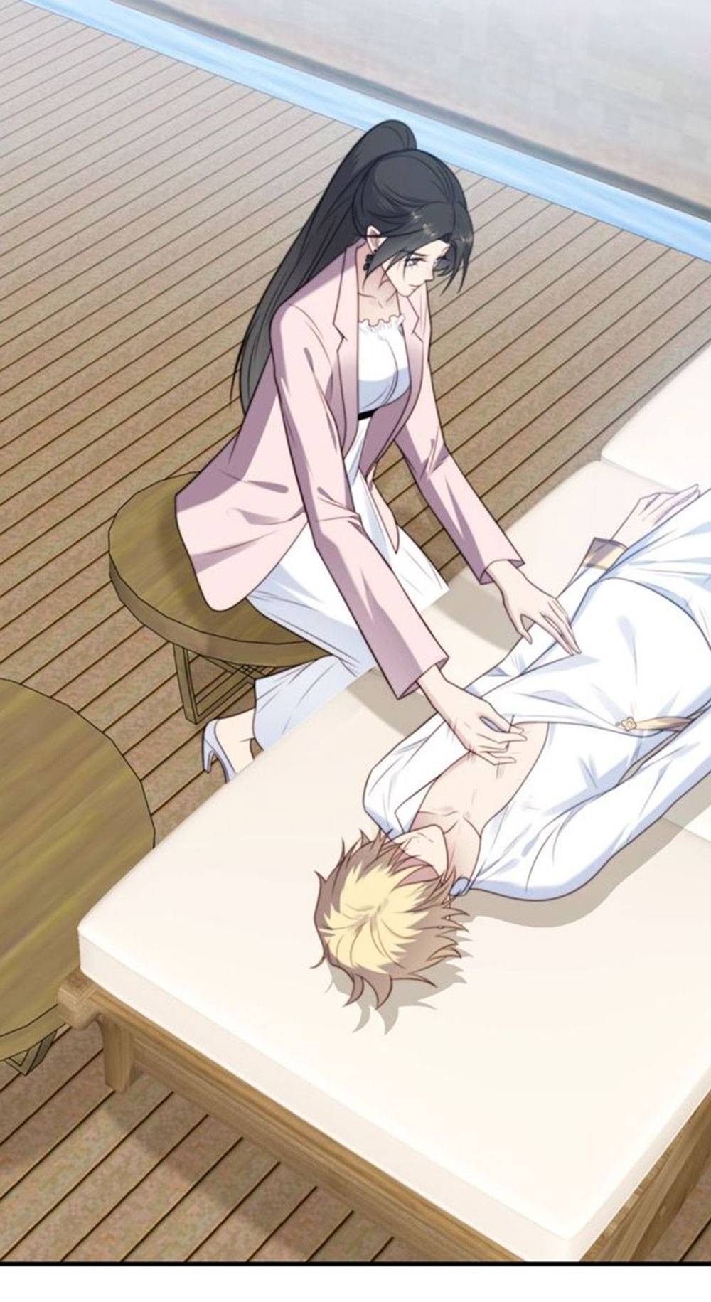 khoá chặt đôi môi (full) chapter 32 5