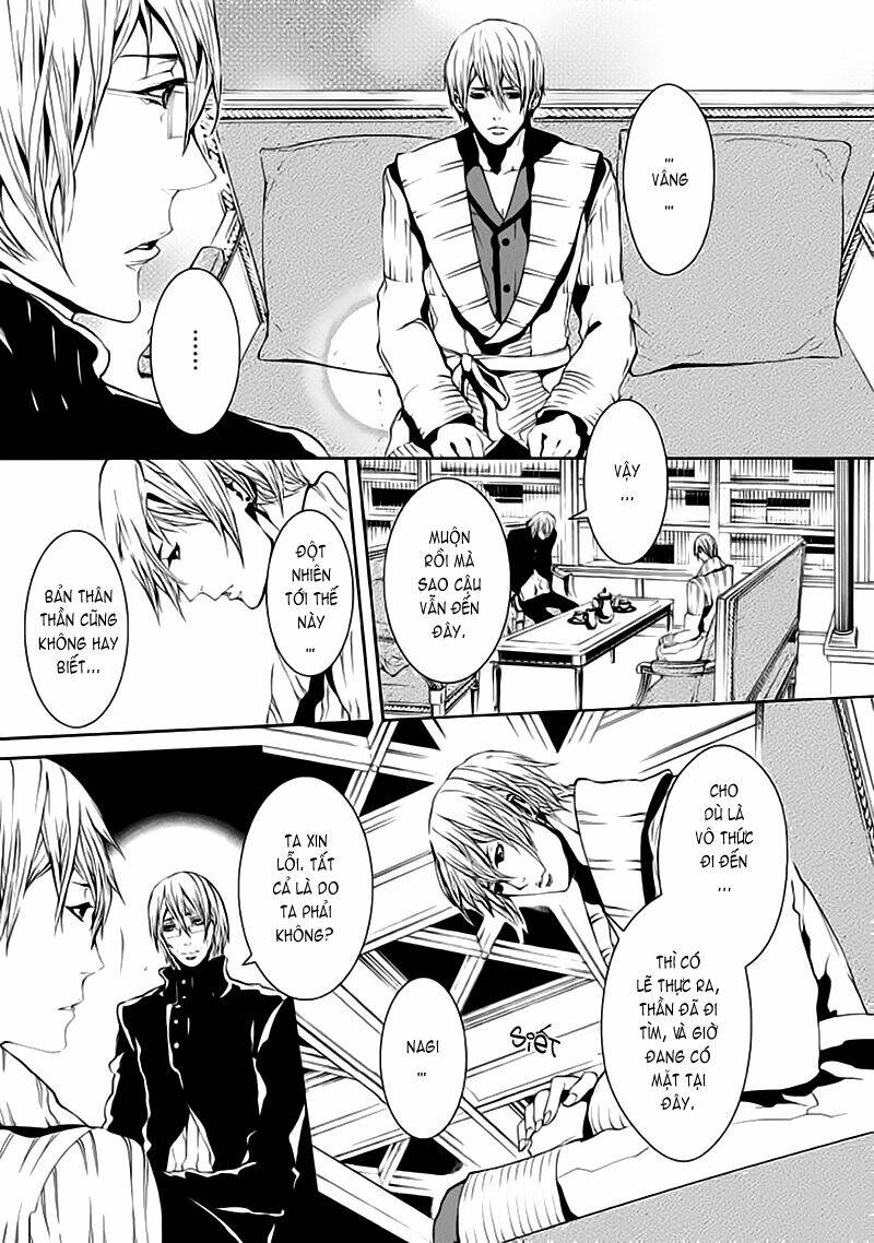 magnolia chapter 21 9