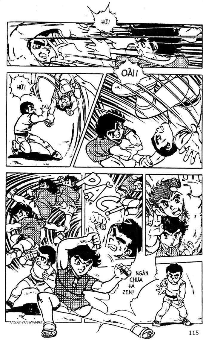 cậu bé giỏi võ chapter 62 14