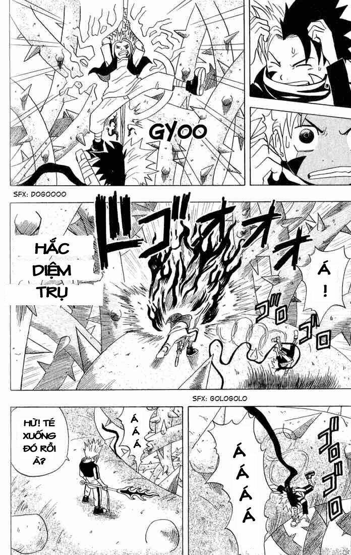 cuộc phiêu lưu của quỷ satan chapter 3.1 23