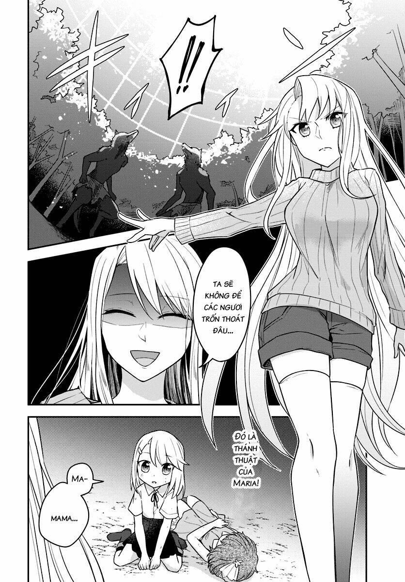 eiyuu no musume to shite umarekawatta eiyuu wa futatabi eiyuu o mezasu chapter 3.1 15