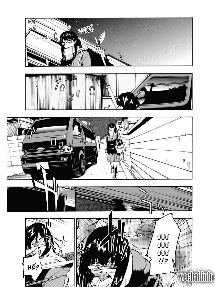 jinrou game chapter 1 8